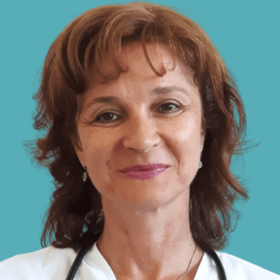 Prof. Univ. Dr. Dana Pop