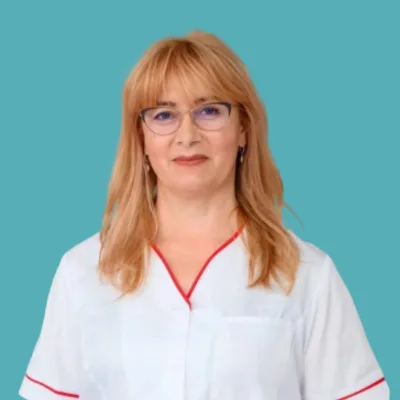 Dr. Filip Mihaela — medic primar medicină internă, competență ecografie vasculară și generală