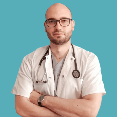 Dr. Simu Gelu medic specialist cardiolog