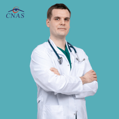 Dr. Mihai Suceveanu Medic specialist cardiolog