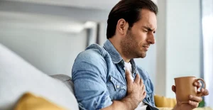 Senzația de arsură în piept și infarctul miocardic. Cum facem diferența?