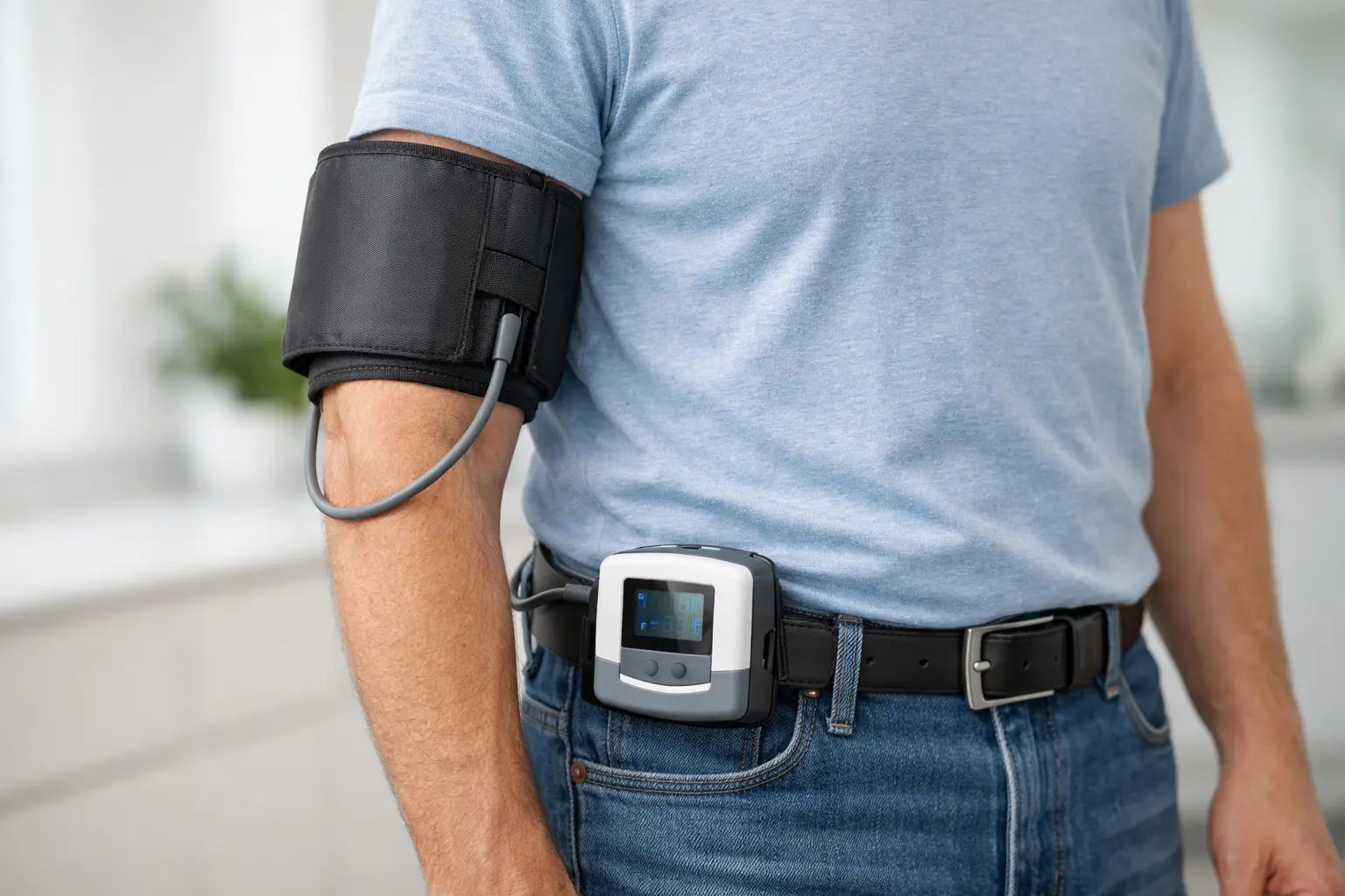 Monitorizare Holter TA 24h Cluj-Napoca | ABest Cardio – 300 lei